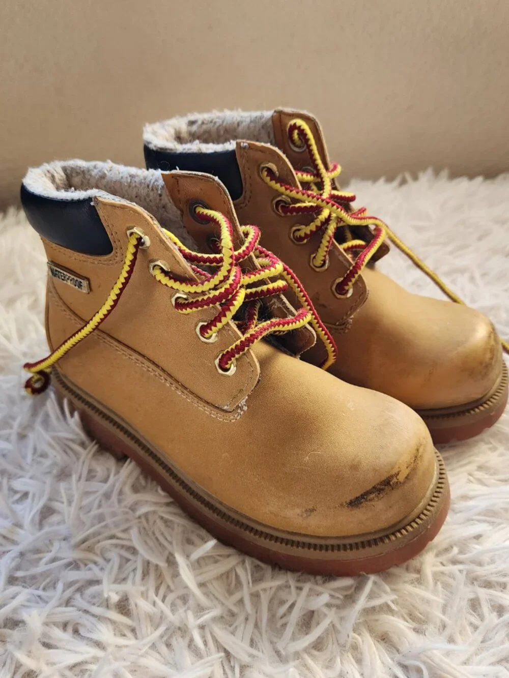 5/$10 - Waterproof Boys Boots